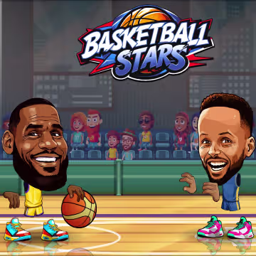 Thumbnail game - Basketball Stars